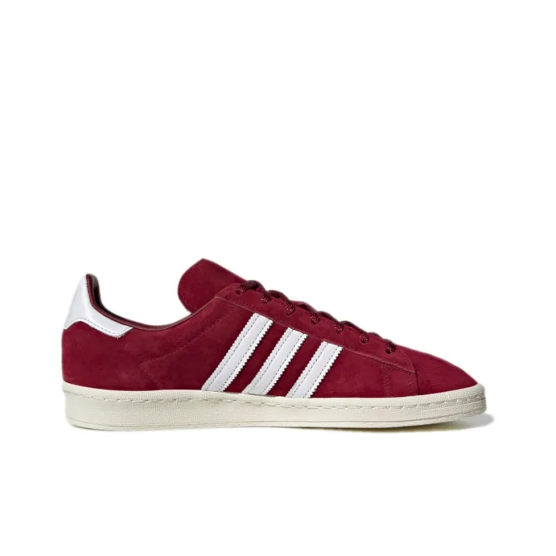 Adidas Campus 80s Collegiate Burgundy-1