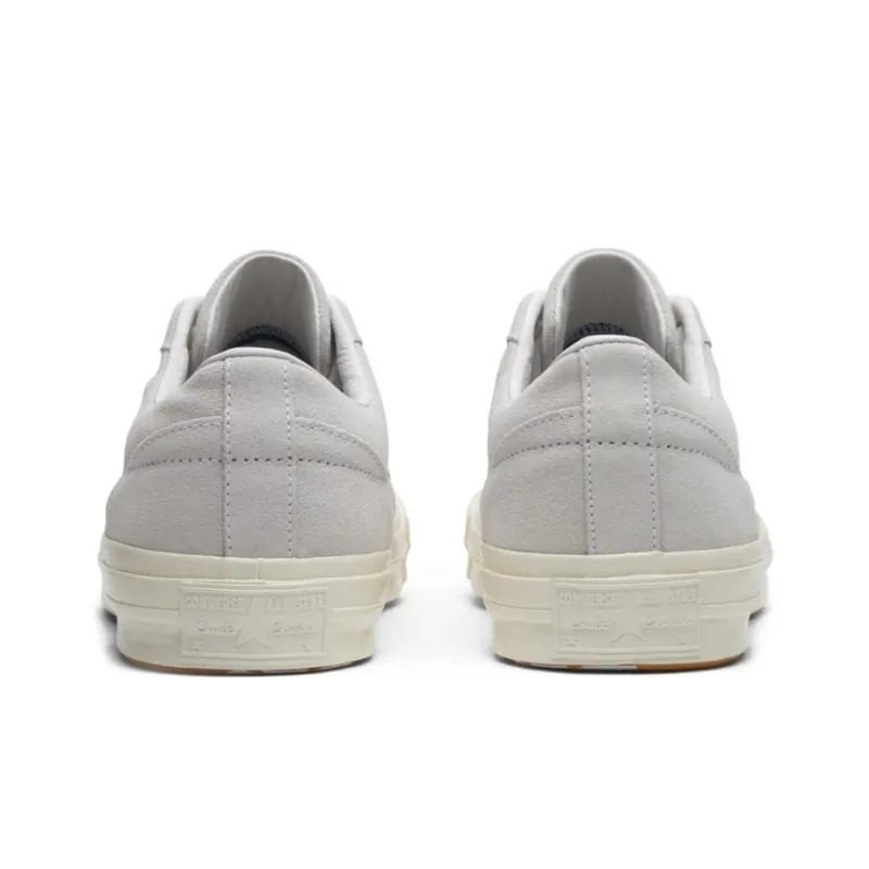 Converse One Star Ox Tyler The Creator Golf Le Fleur Mono White-2
