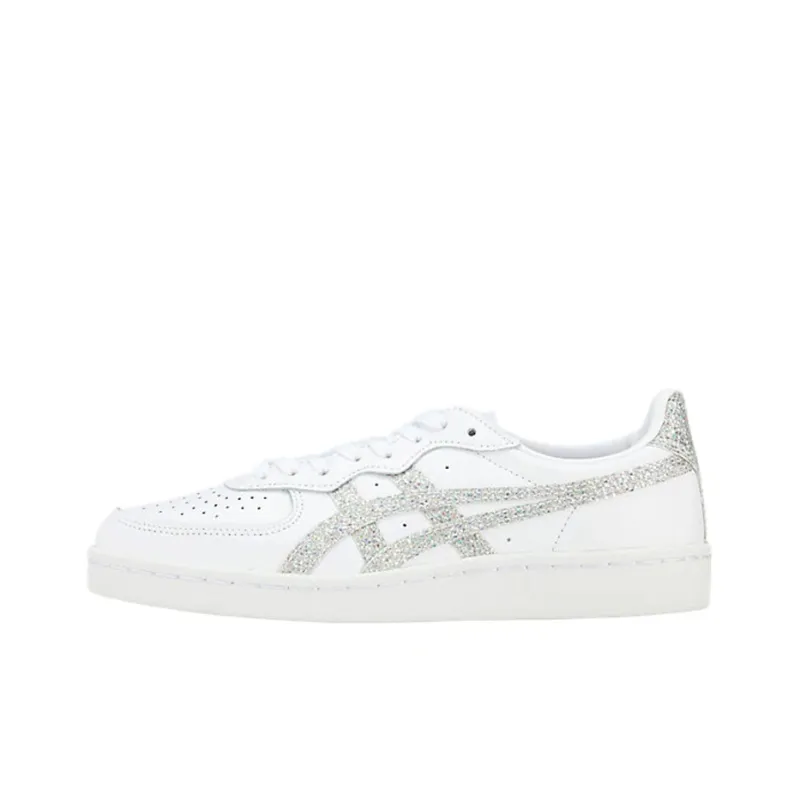 Onitsuka Tiger Gsm 'White Silver' Women's-0