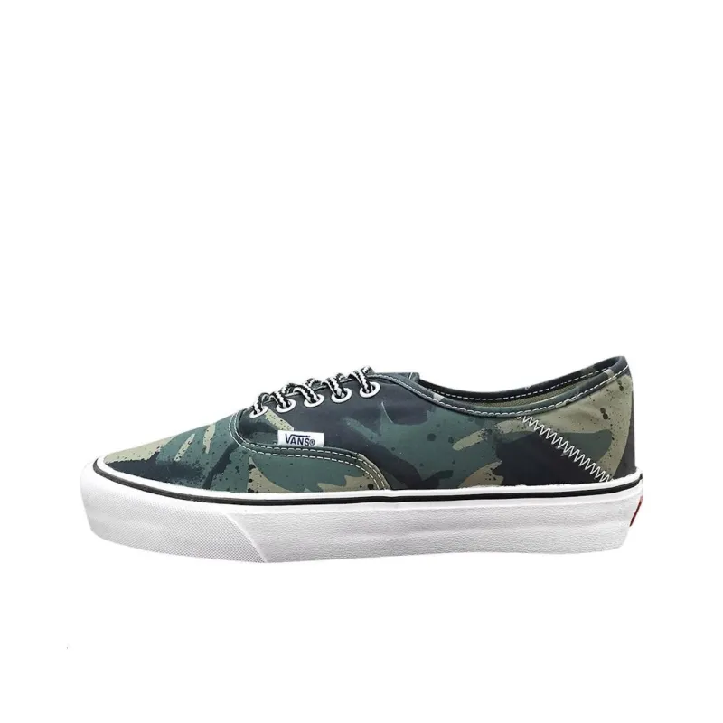 Vans Authentic Sf 'Summer Of 66 Shore Camo'-0