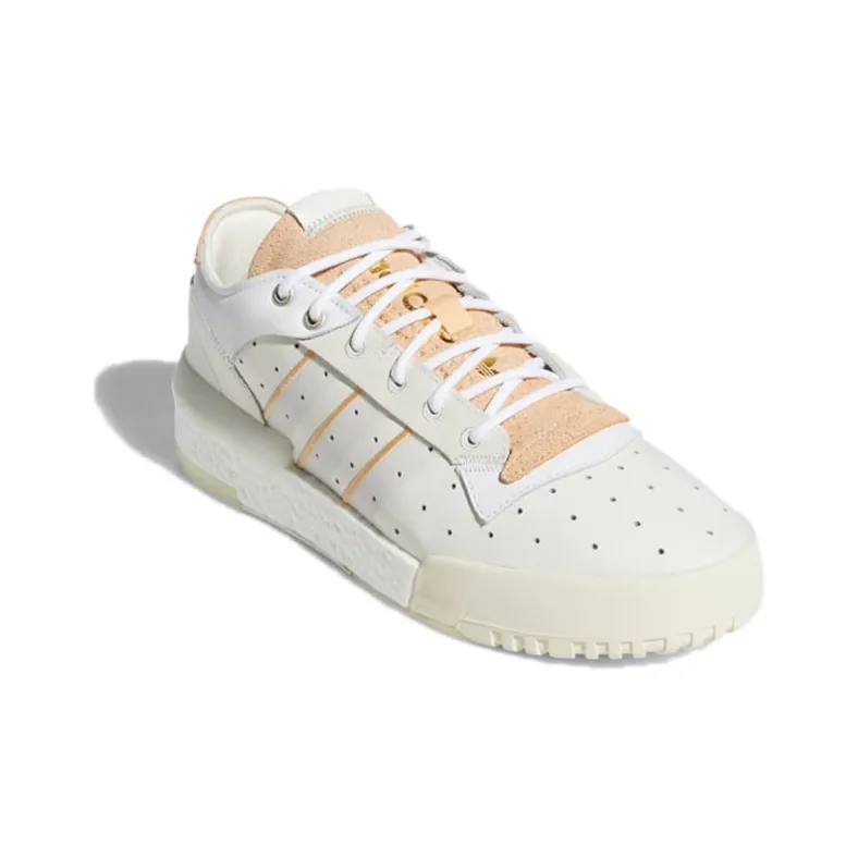 Rivalry Adidas Originals Rm Low 'White Glow Orange'-2