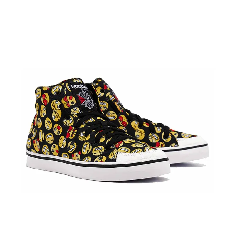 Reebok Berlin Mid Fvs Sneakers Black-2