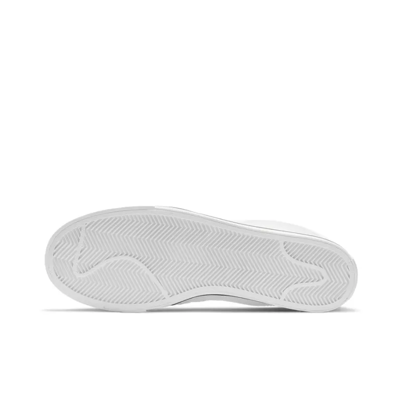 Nike Court Legacy Slip On 'White' Women's-5
