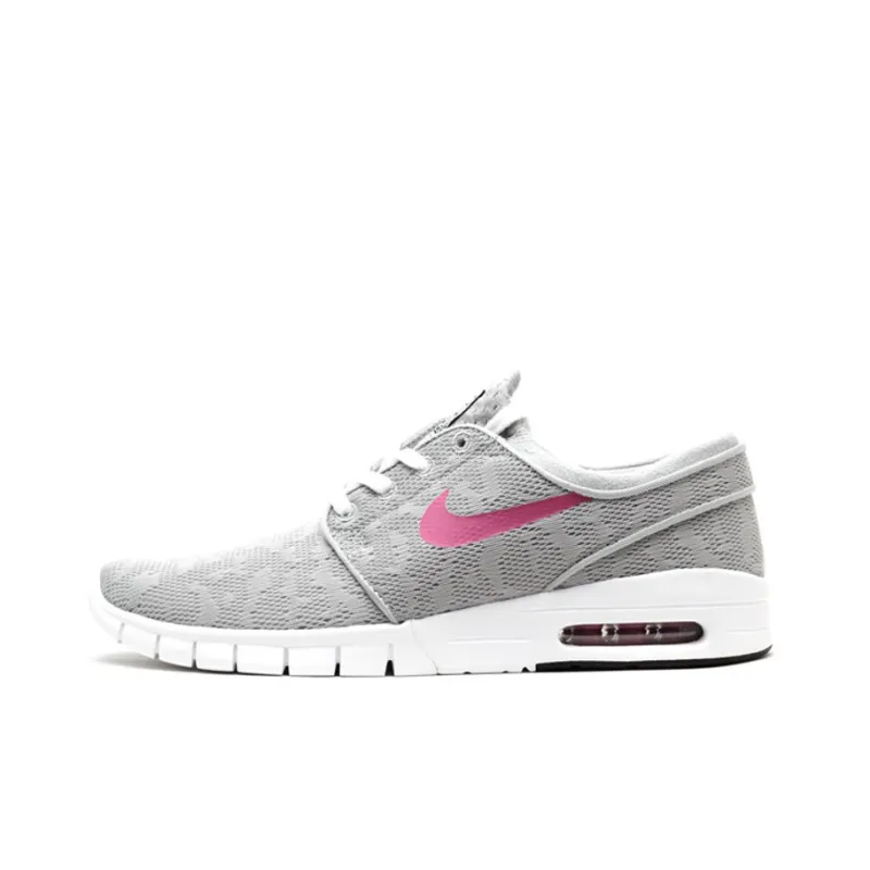 Nike Sb Stefan Janoski Max Base Grey-0