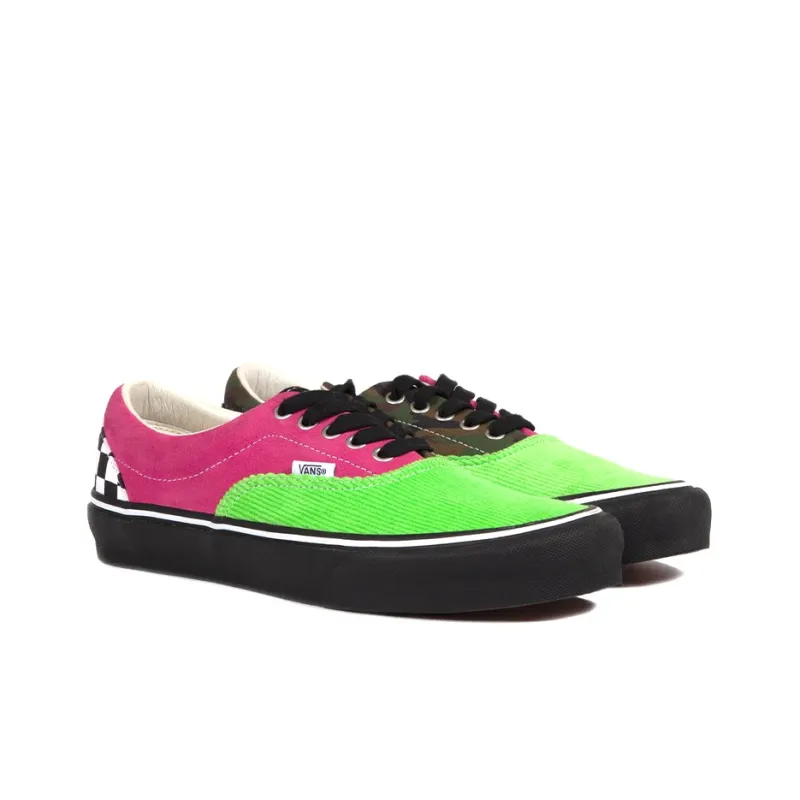 Era Noah X Vans Vlt Lx 'Mismatched Green'-2