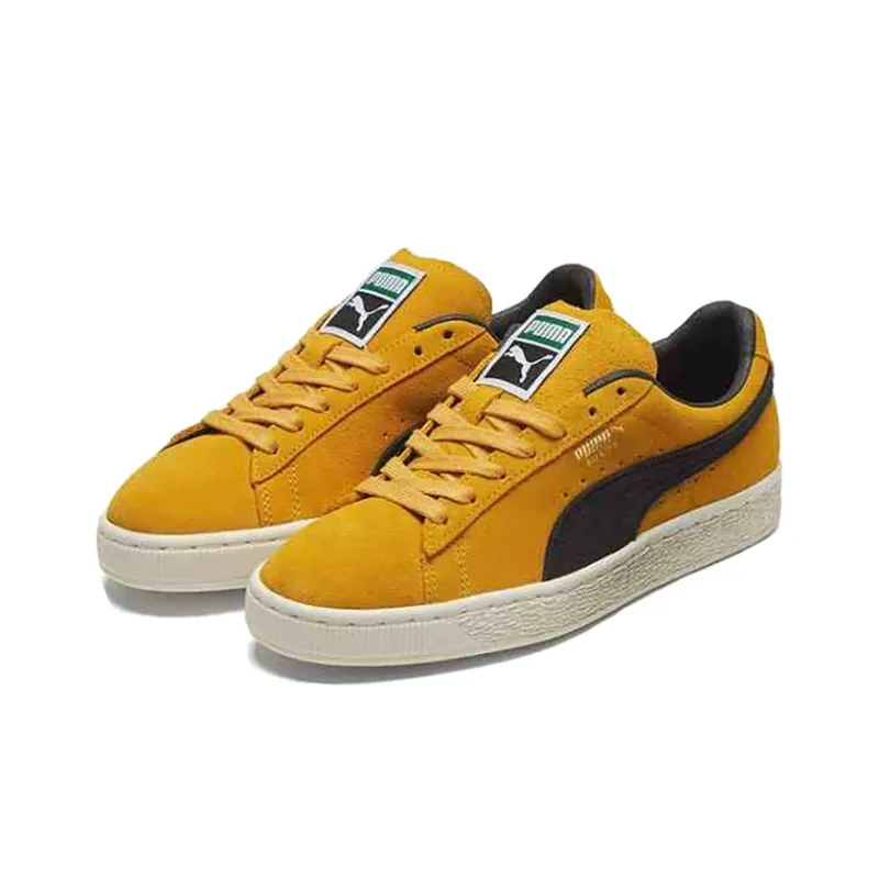 PUMA Suede Classic Archive 'Mineral Yellow'-2