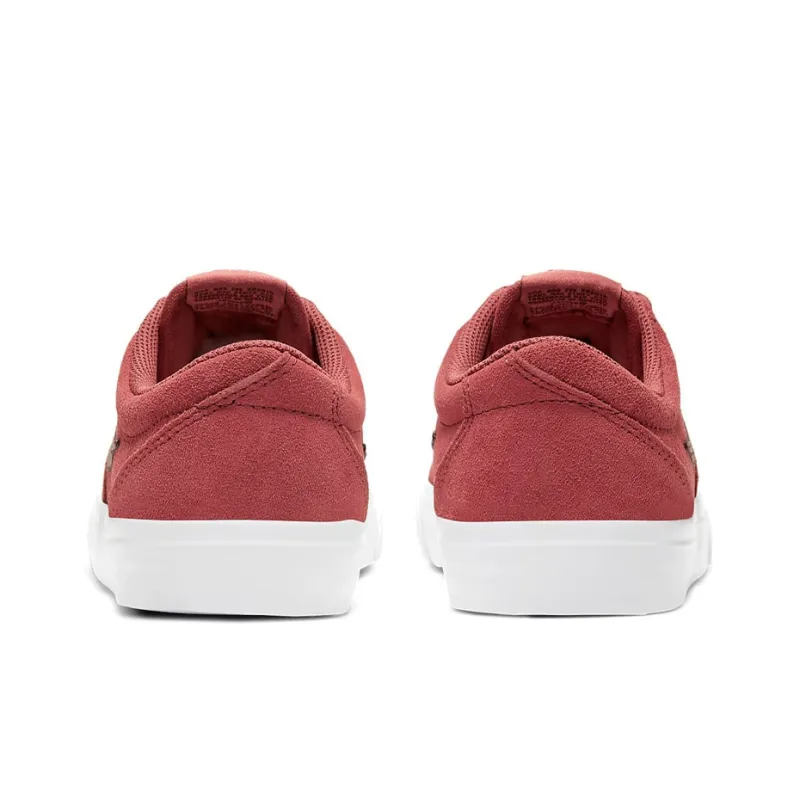 Nike Sb Charge Suede 'Red'-4
