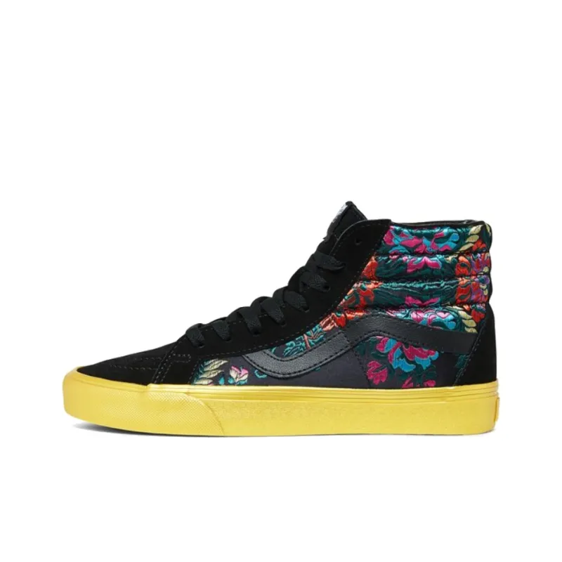 Vans Sk8 Hi Reissue 'Festival Satin'-0