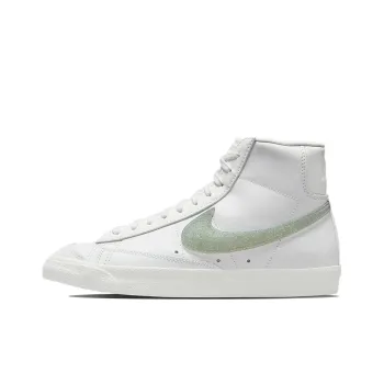 Nike Blazer Mid 77 Dusty Sage Glitter Women's