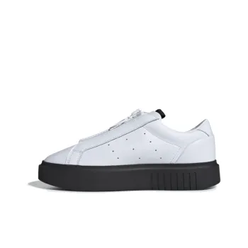 Sleek Women's Adidas Originals Super Zip 'White Black' Women's