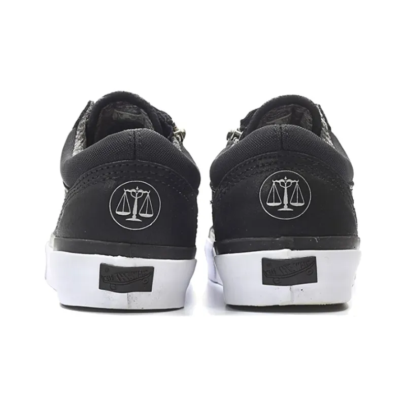Vans Old Skool Zip Highs And Lows-4