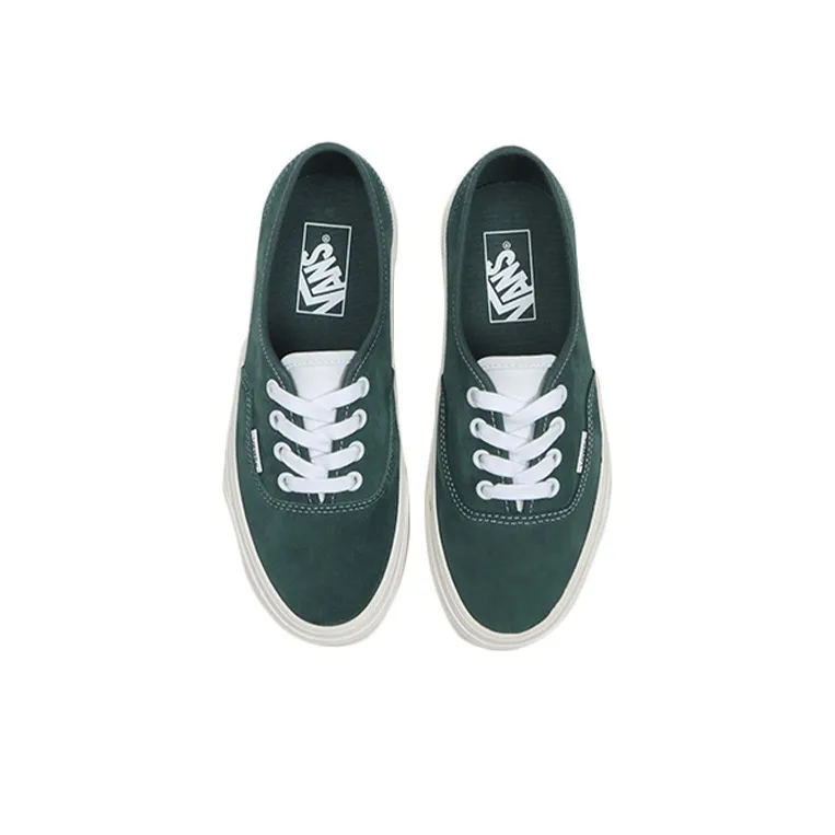 Vans Authentic Dark Green Unisex-2