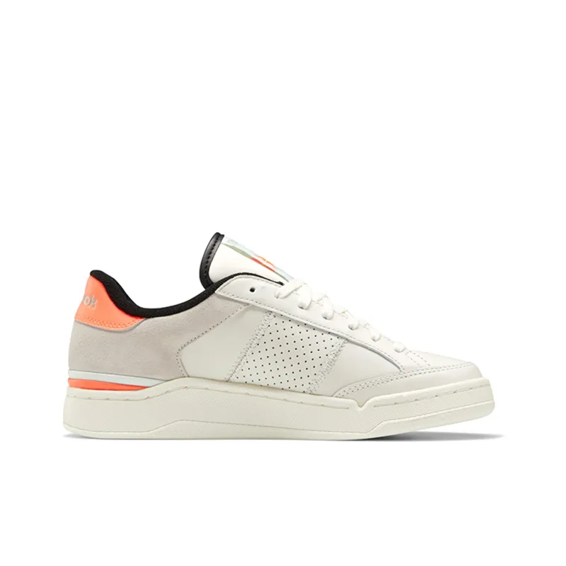 Reebok Ad Court 'White Black Orange' Women's-1