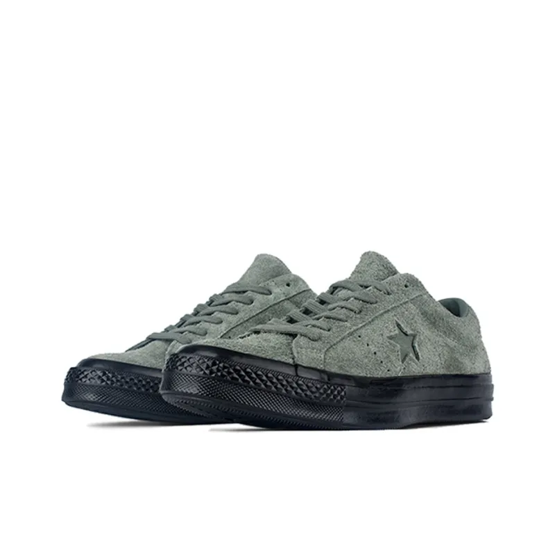 Converse One Star 'Army Green Black'-1