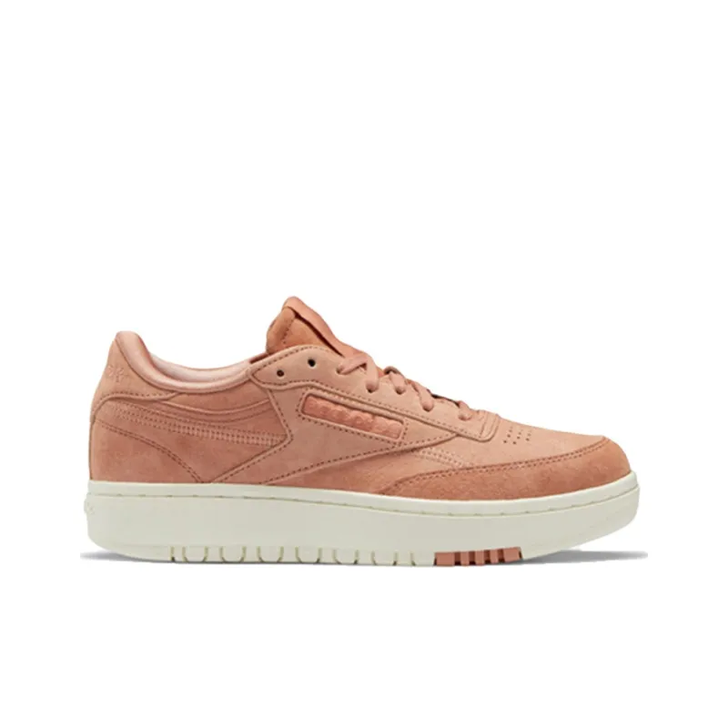 Reebok Women's Club C Double 'Rustic Clay' Women's-3