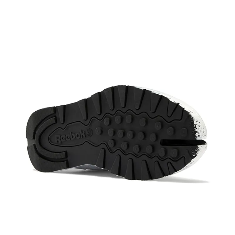 Reebok Classic Leather Tabi Maison Margiela Bianchetto-5