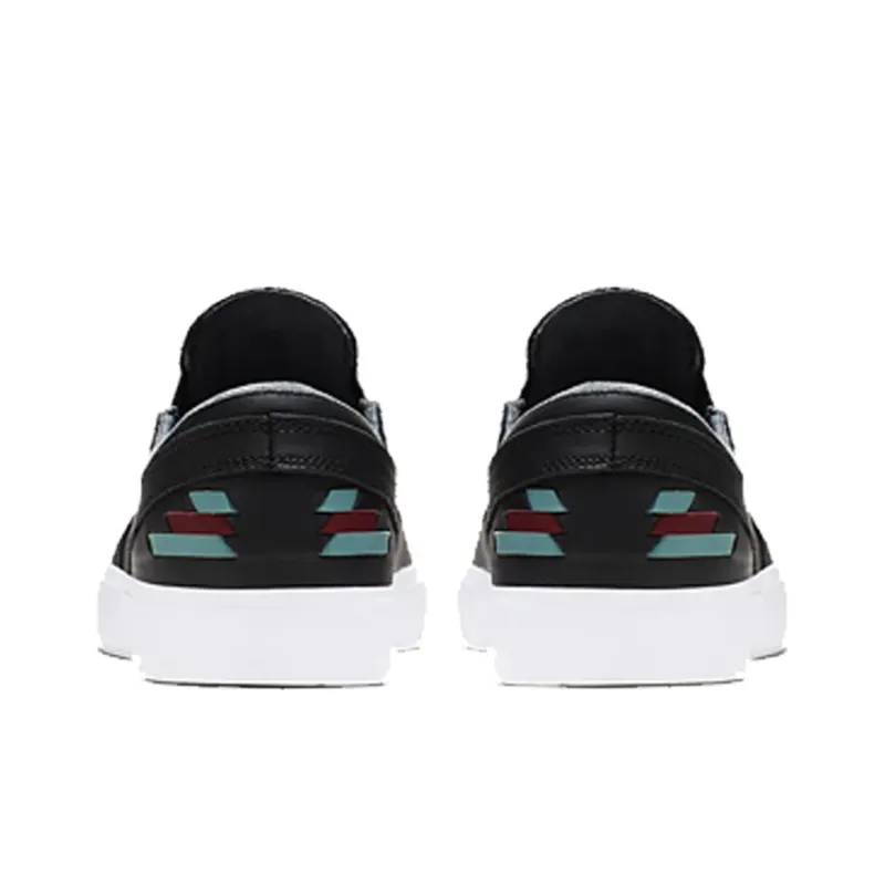 Nike Zoom Stefan Janoski Slip Rm Sb 'Crafred Black'-2