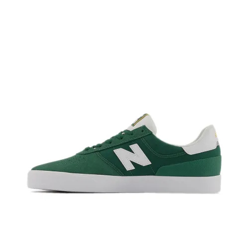 New Balance Numeric 272 Skateboard Shoes Unisex Low-Top Green/White