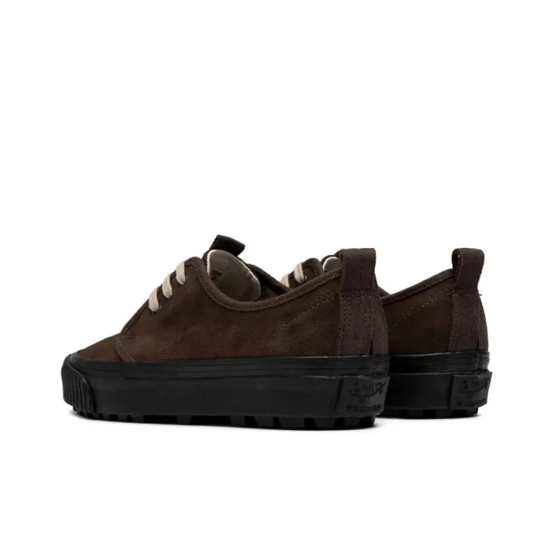 Vans Taka Hayashi X Vault Derby V Lug Lx 'Brown Black'-3