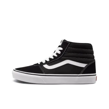Vans Ward Hi Unisex Black