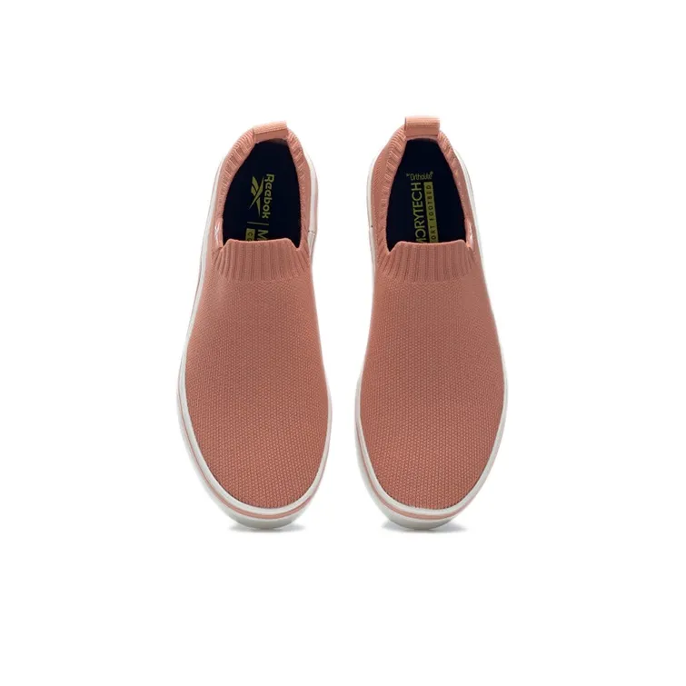 Reebok Women's OnLux Slip On 'Canyon Coral' Women's-3