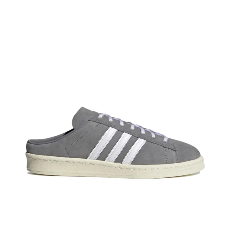 Campus Adidas Originals 80s Mule 'Grey'-1