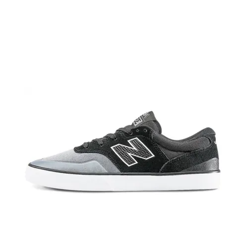 New Balance NB 358 Skateboard Shoes Men Low-Top Gray/Black/Bronze