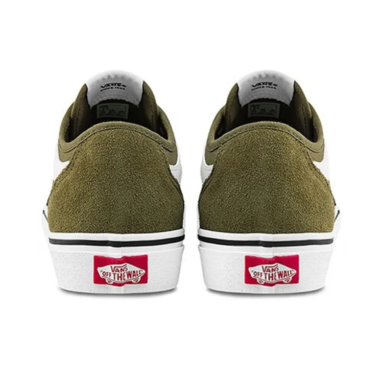 Vans Filmore Decon Dark Green-4