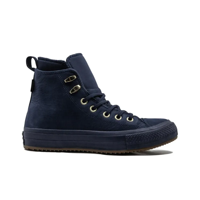 Chuck Taylor All Star Women's Converse Waterproof Hi 'Midnight Navy' Women's-1