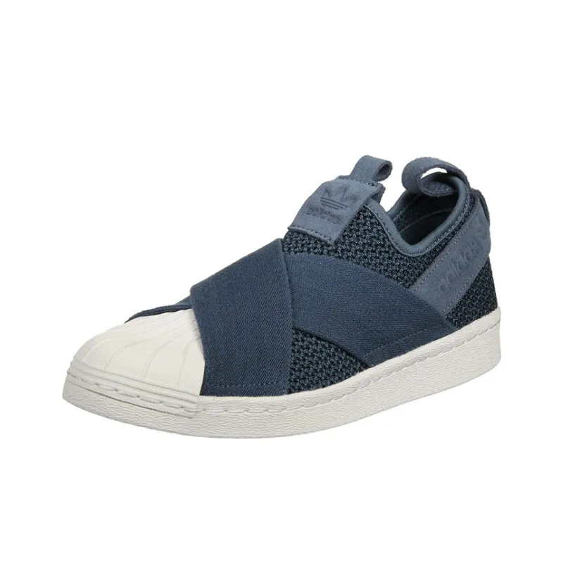 Adidas Originals Superstar Slip on W Blod 'Bold Onix Off White' Women's-2