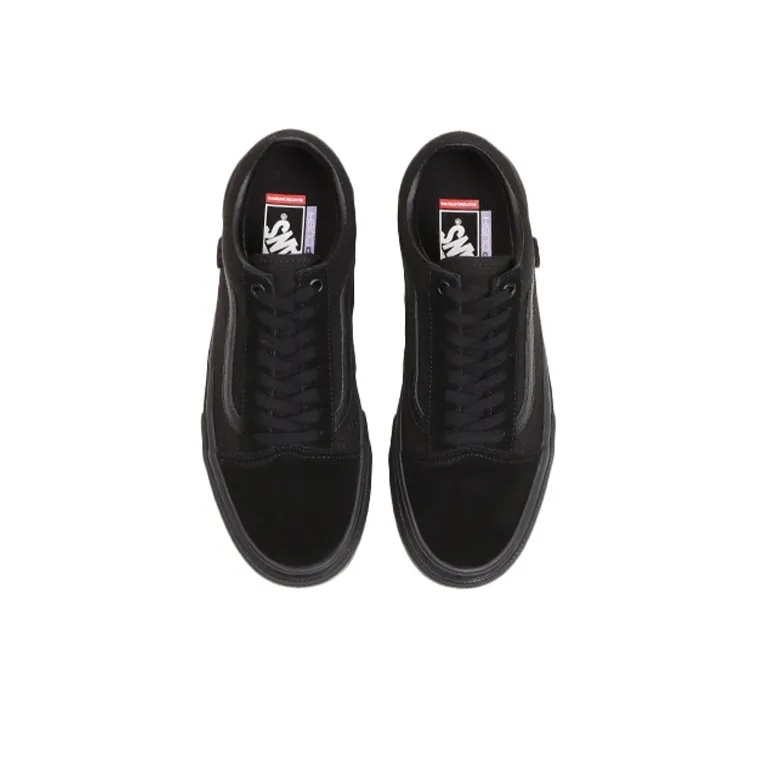 Vans Skate Old Skool 'Triple Black'-2