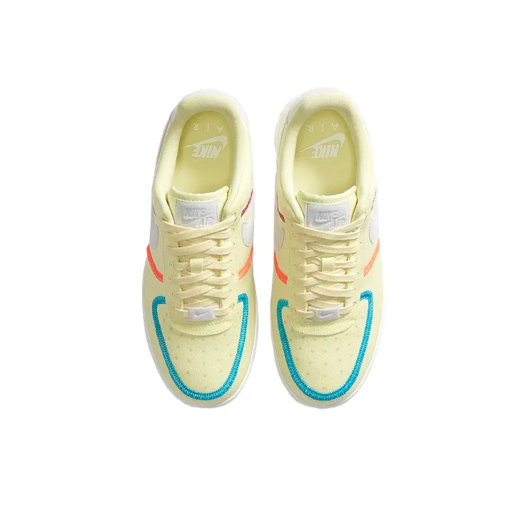 Nike Air Force 1 Lx Life Lime Women's-3