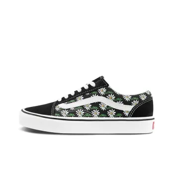 Old Skool ComfyCush Vans 'Scribble Flower'