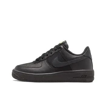 Nike Air Force 1 Crater Next Nature 'Black Off Noir Speckled' GS