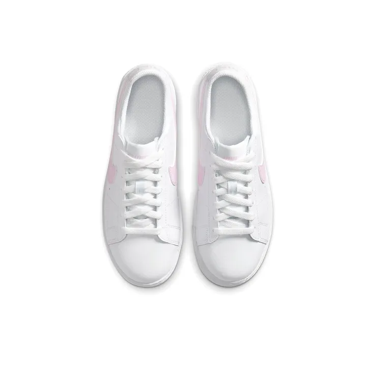 Nike Blazer Low White Pink Foam GS-3