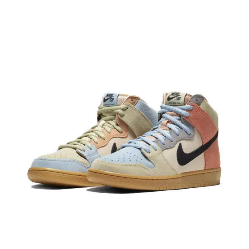 Nike Sb Dunk High Spectrum-2