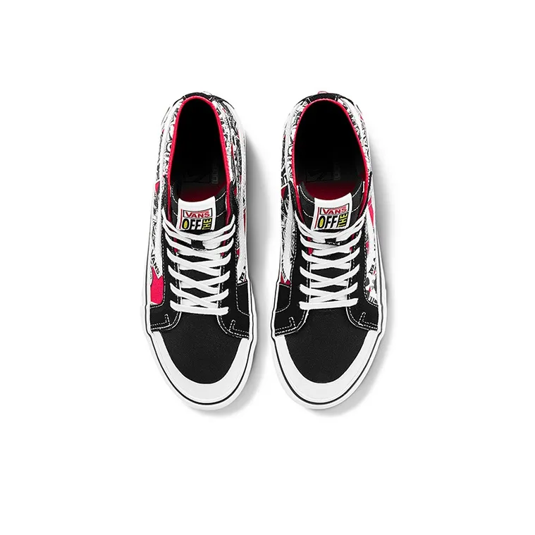 Vans Shoes Skate Shoes 'Black'-2