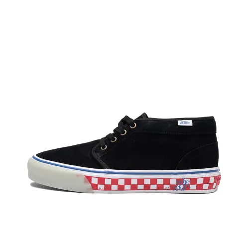 Vans Chukka JSP X 79 Vault LX 'A Love Story - Black'