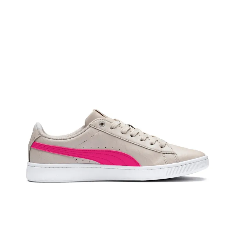 PUMA Vikky V2 Summer Brown/Pink Women's-1
