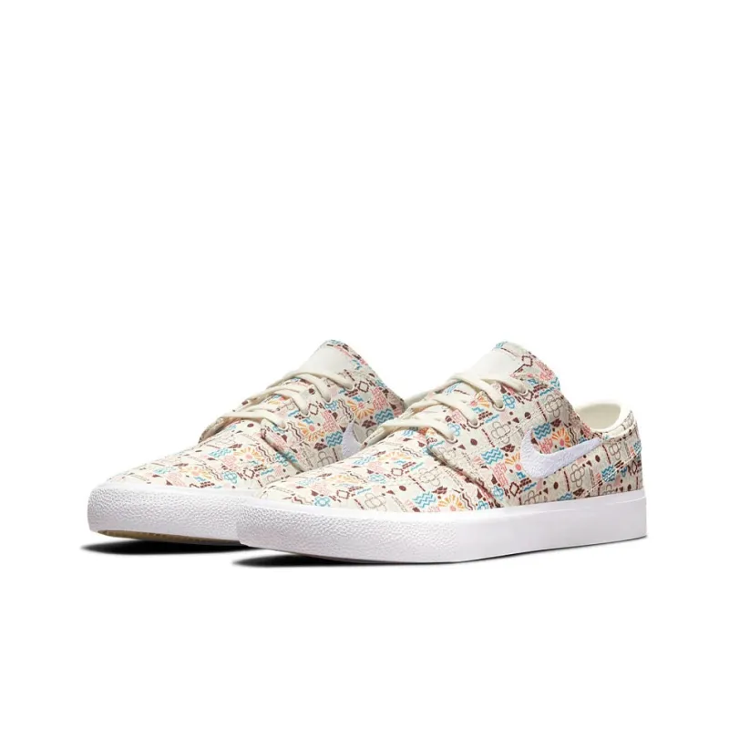 Nike SB Stefan Janoski PRM Cashmere White-2