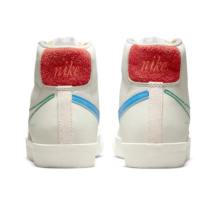Nike Blazer Mid 77 Se First Use Light Bone Women's-4