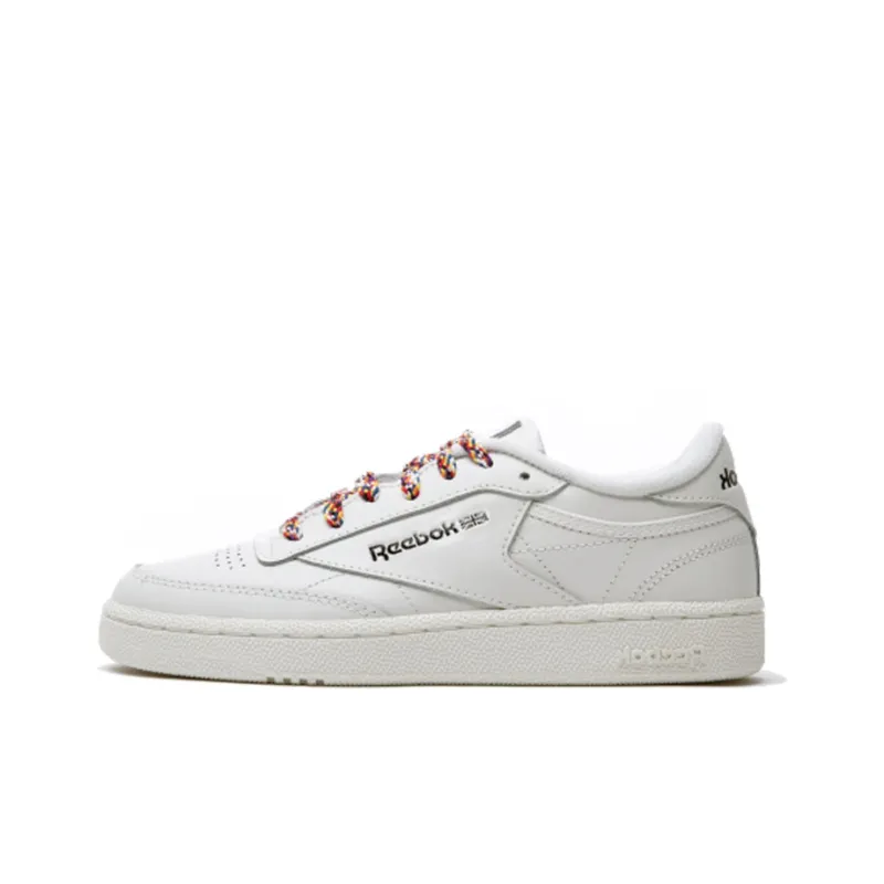 Reebok Club C 85 Chalk-0