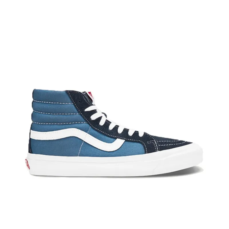 Vans Og Sk8 Hi Lx 'Navy'-1