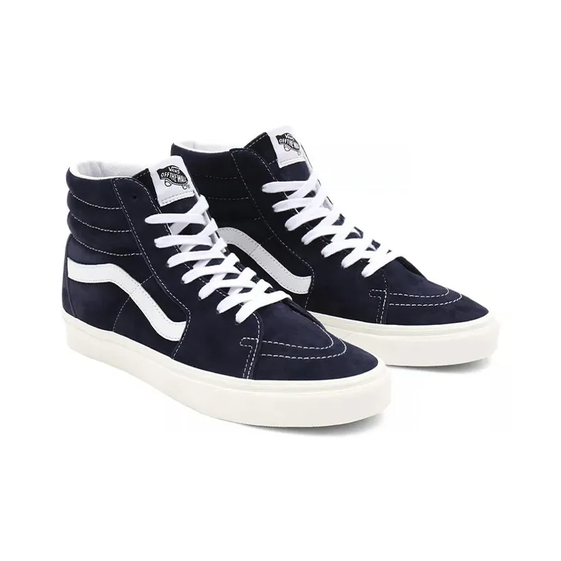 Vans SK8 Hi Deep Blue Sea-3