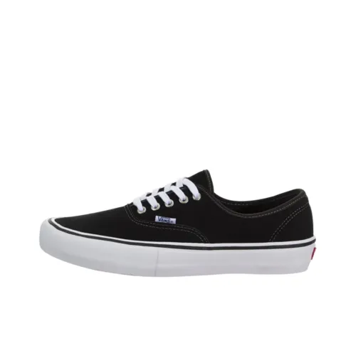 Authentic Vans Pro 'Black'