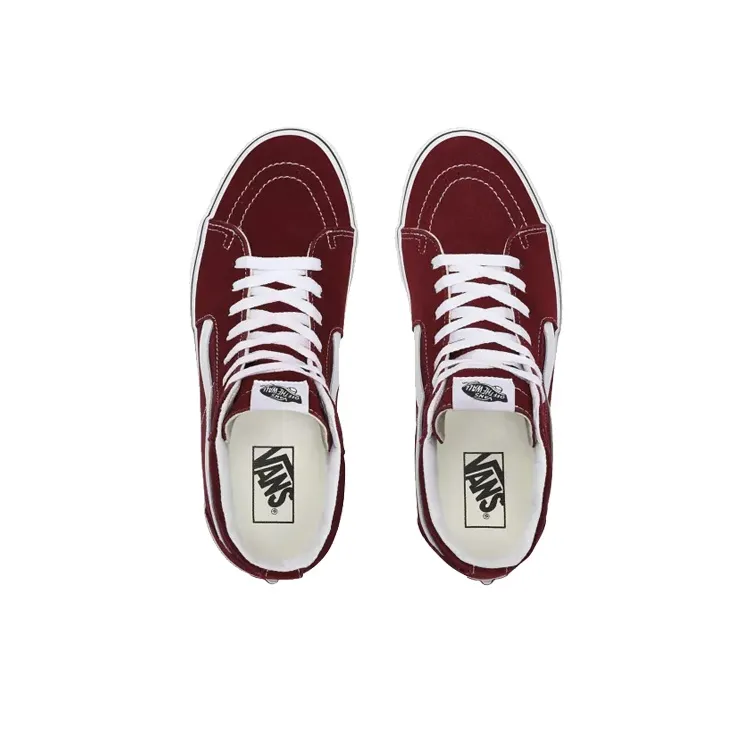 Vans Sk8 Hi 'Port Royale'-3