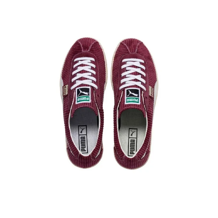 PUMA Crack David Obadia Burgundy-3