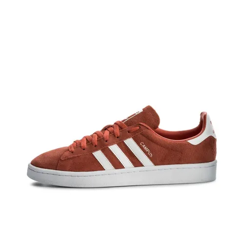 Adidas Campus 'Trace Scarlet'