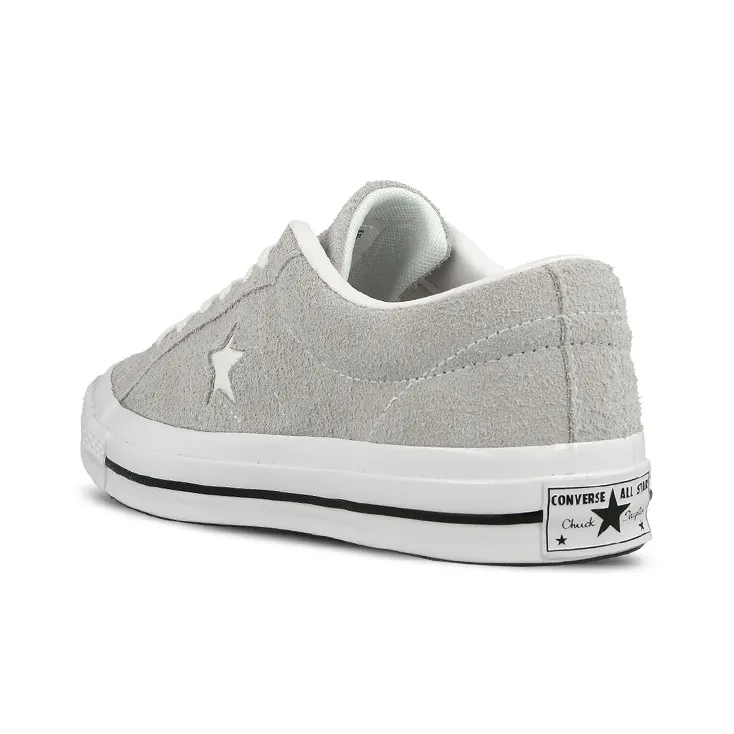 Converse One Star Low 'Ash Grey'-3