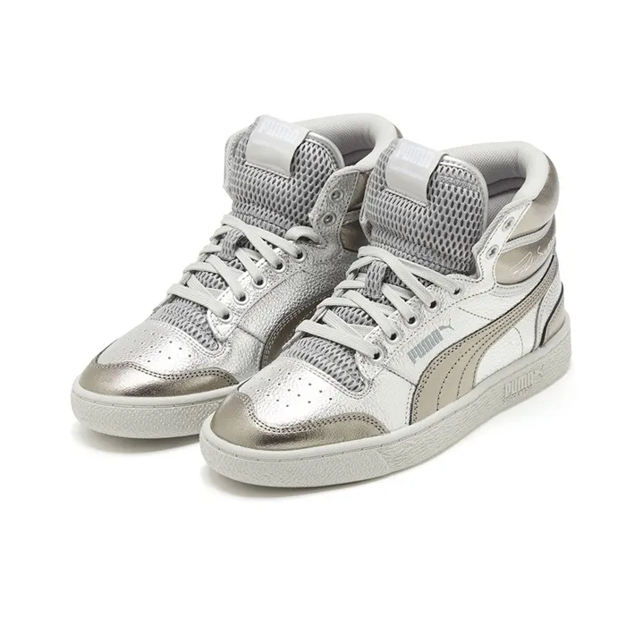 PUMA Ralph Sampson Mid 'Cloud'-2